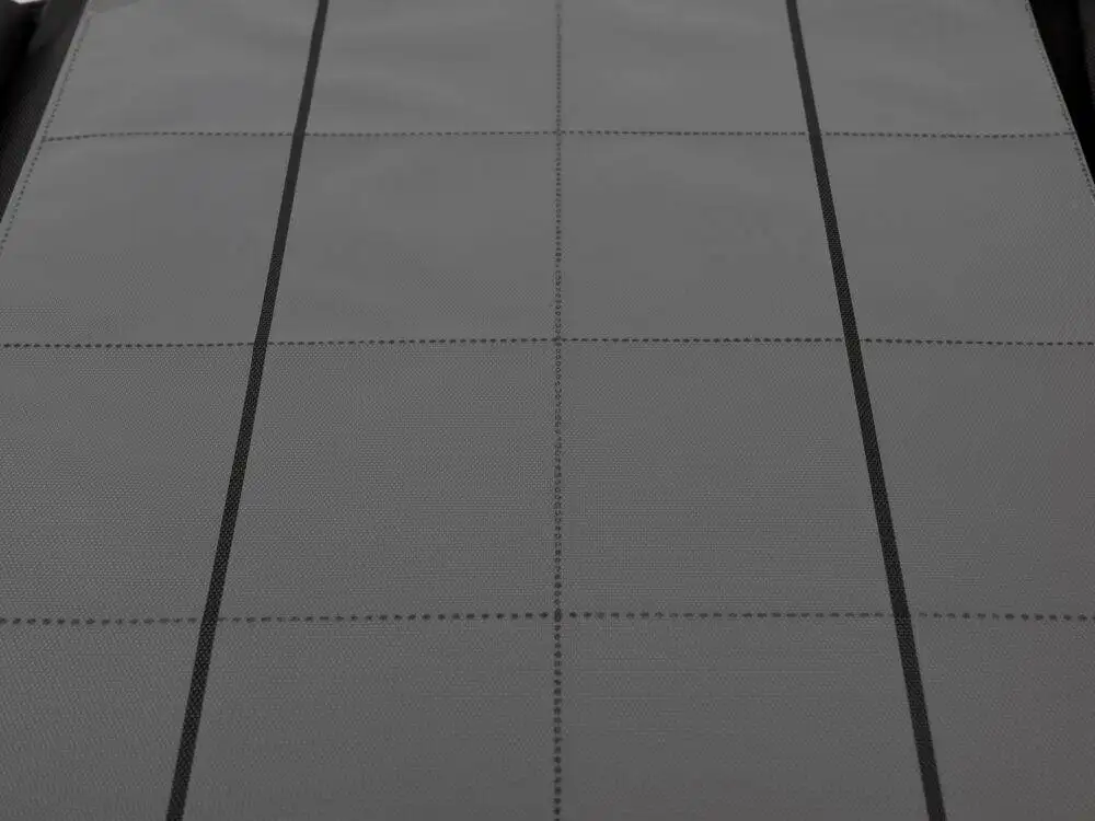 Close-up of binder