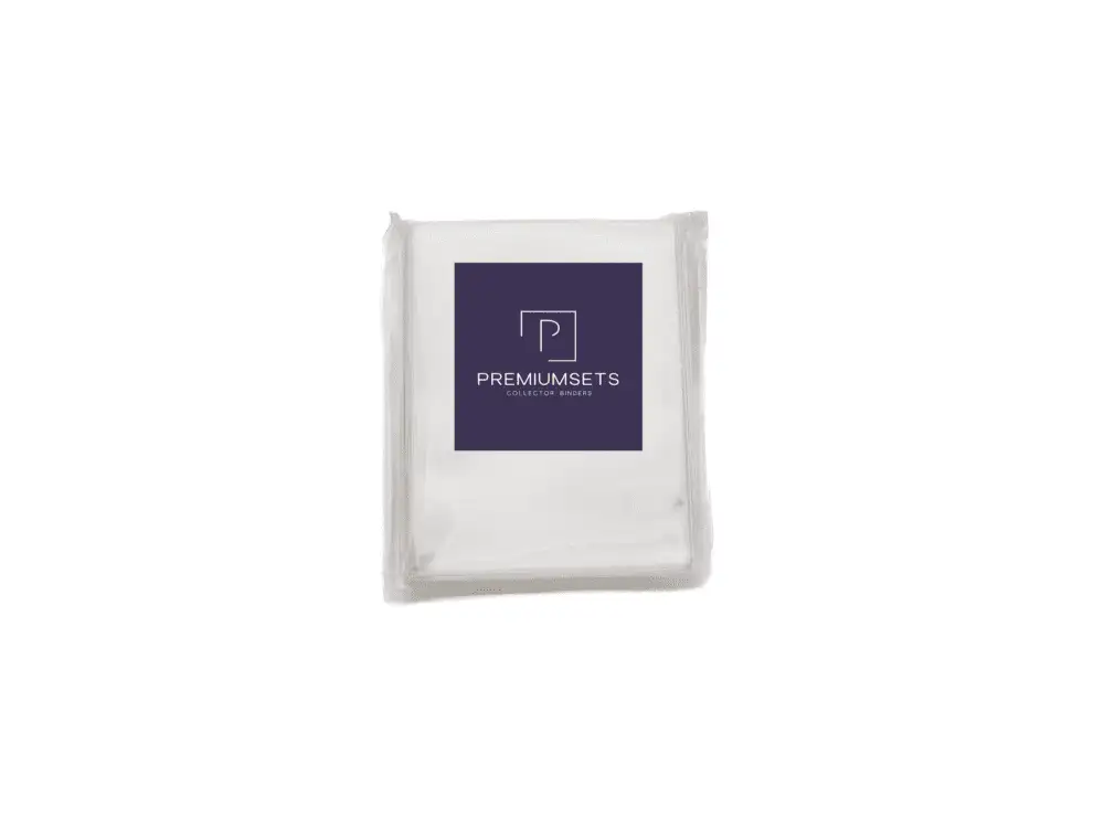 PremiumSets 3x4 sleeves pack for trading cards