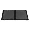 16-Pocket Collector binder open with card slots in the middle spread