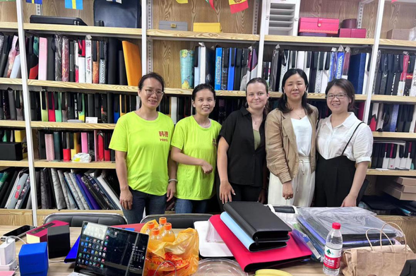 My visit in China