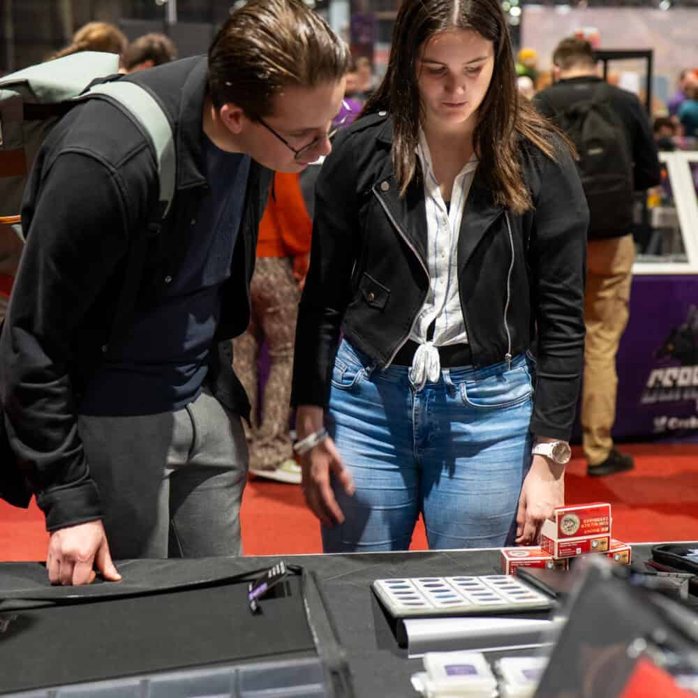 PremiumSets at Events