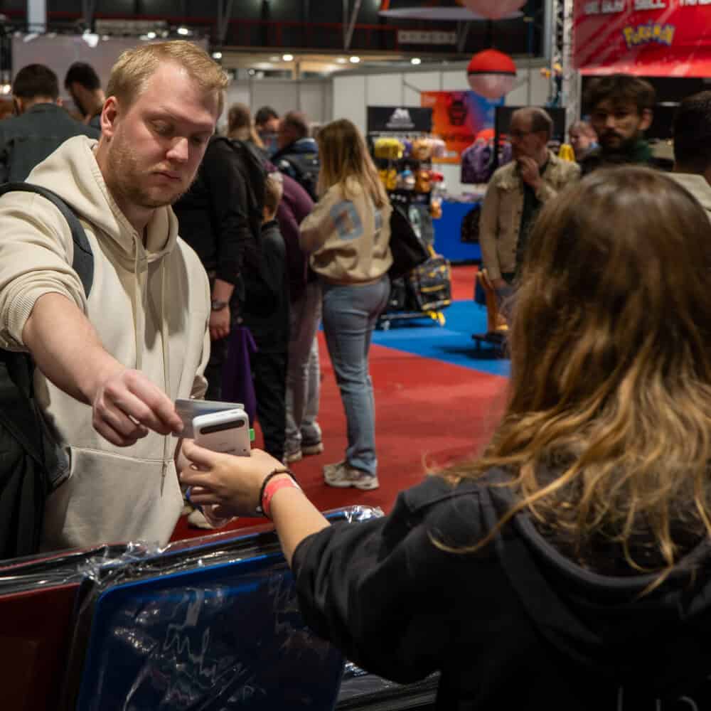 PremiumSets at Events